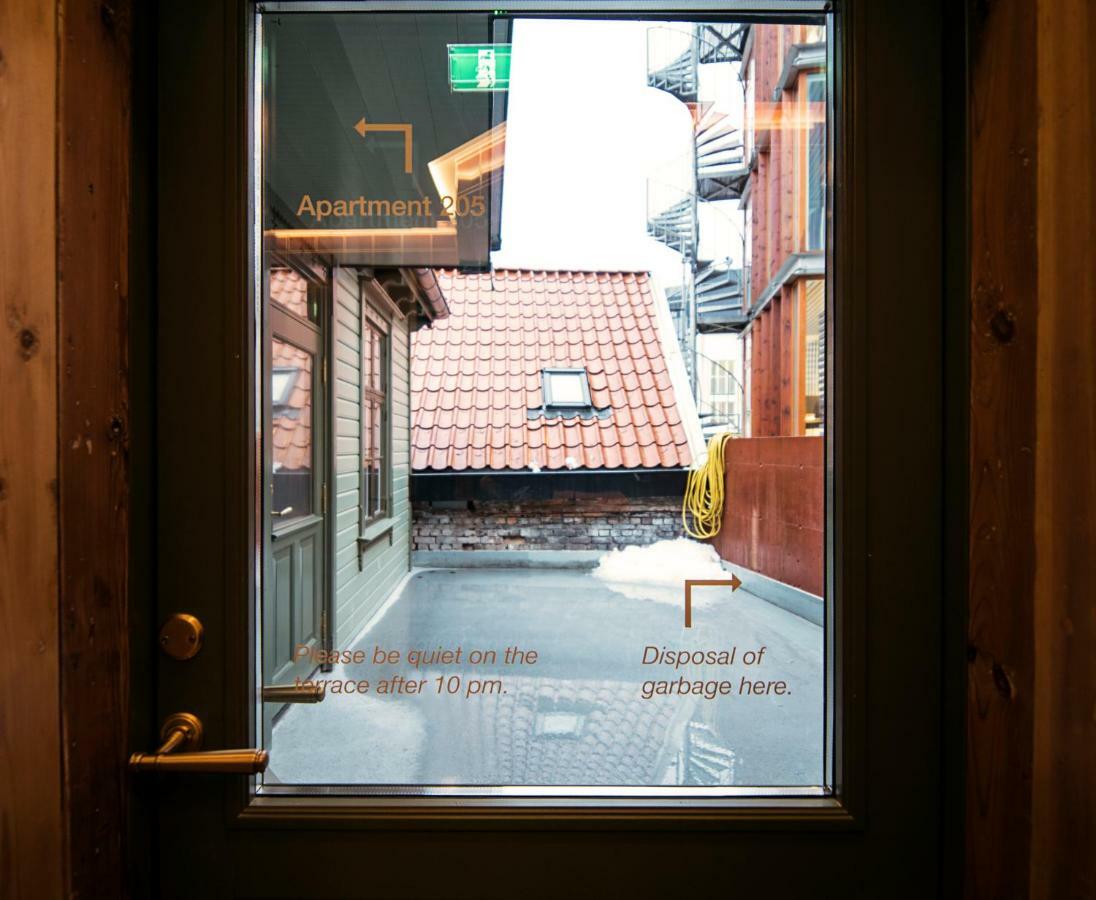Home Again Apartments Nygata 1 Stavanger Luaran gambar