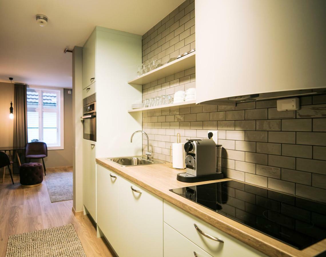 Home Again Apartments Nygata 1 Stavanger Luaran gambar