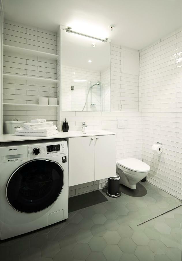 Home Again Apartments Nygata 1 Stavanger Luaran gambar