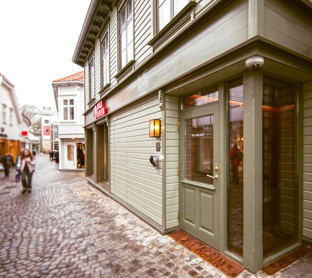 Home Again Apartments Nygata 1 Stavanger Luaran gambar
