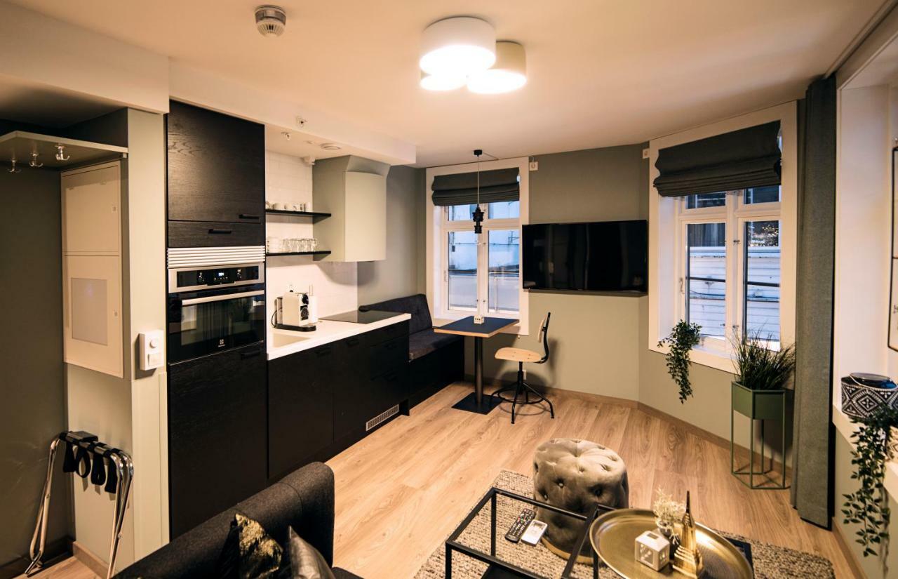 Home Again Apartments Nygata 1 Stavanger Luaran gambar